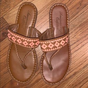 American Eagle Sandals